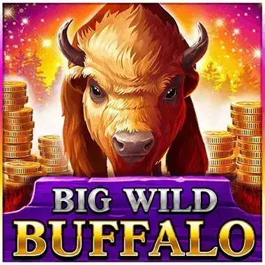 Play Big Wild Buffalo Mr James casino