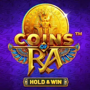 Play Coins Of Ra - Hold & Win Mr James casino