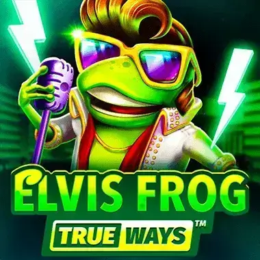 Play Elvis Frog TRUEWAYS Mr James casino