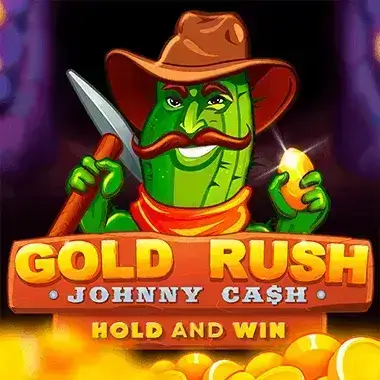 Play Gold Rush with Johnny Cash Mr James casino