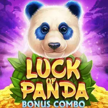 Play Luck of Panda Bonus Combo Mr James casino