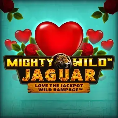 Play Mighty Wild: Jaguar Love the Jackpot Mr James casino
